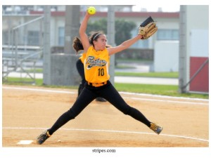 Girl Pitcher 1