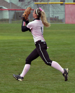 Girls softball 1